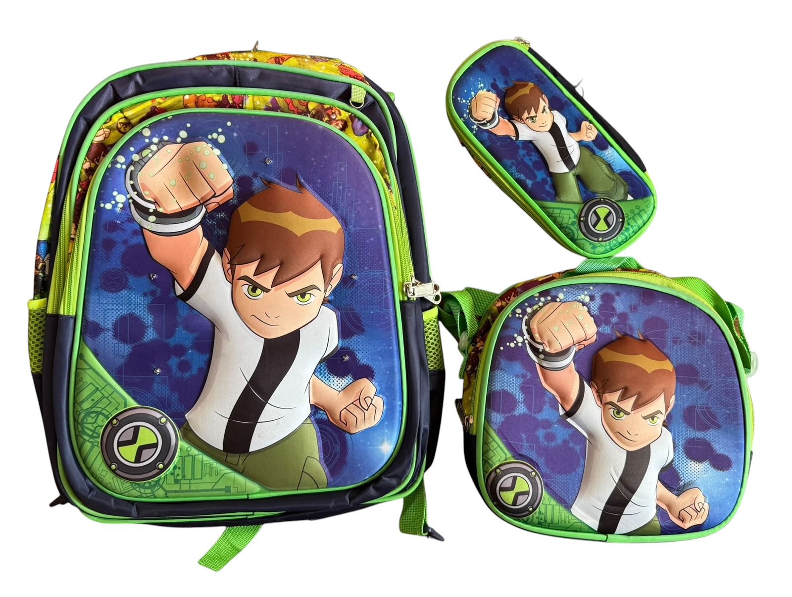 Surtido Bolsos Maxipiel 2